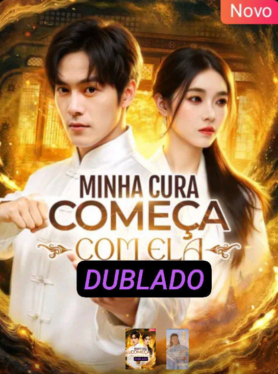 MINHA CURA COMEÇA COM ELA